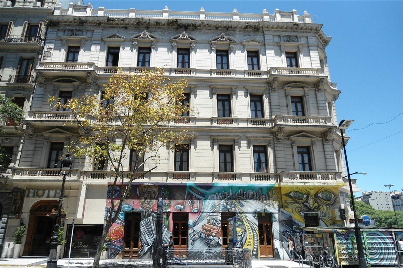 La Fresque Hotel Буэнос-Айрес Экстерьер фото
